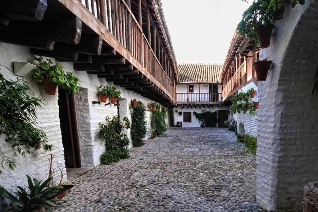 Apartamento Turistico Ohana Nani Κόρδοβα Εξωτερικό φωτογραφία